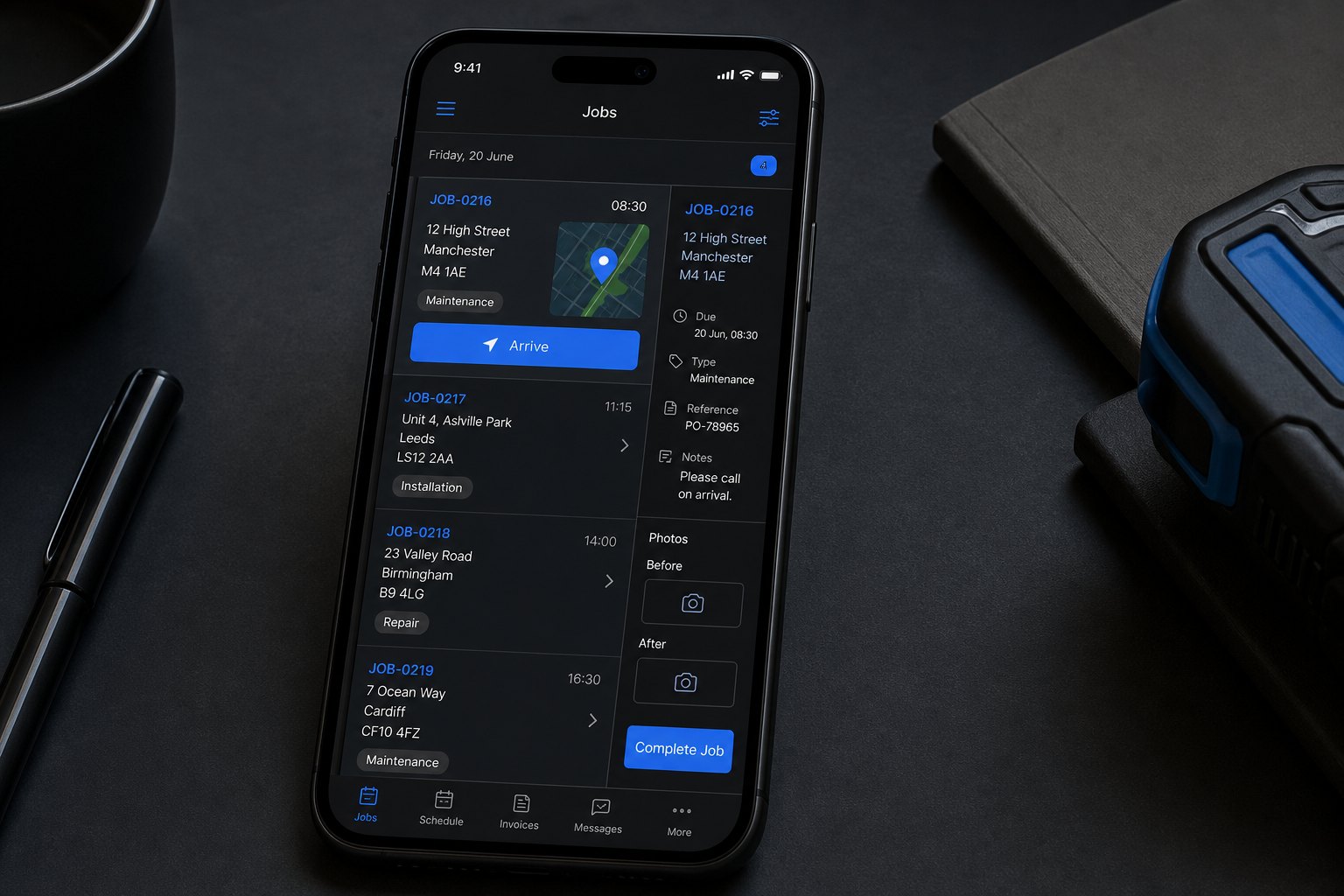 FieldKit