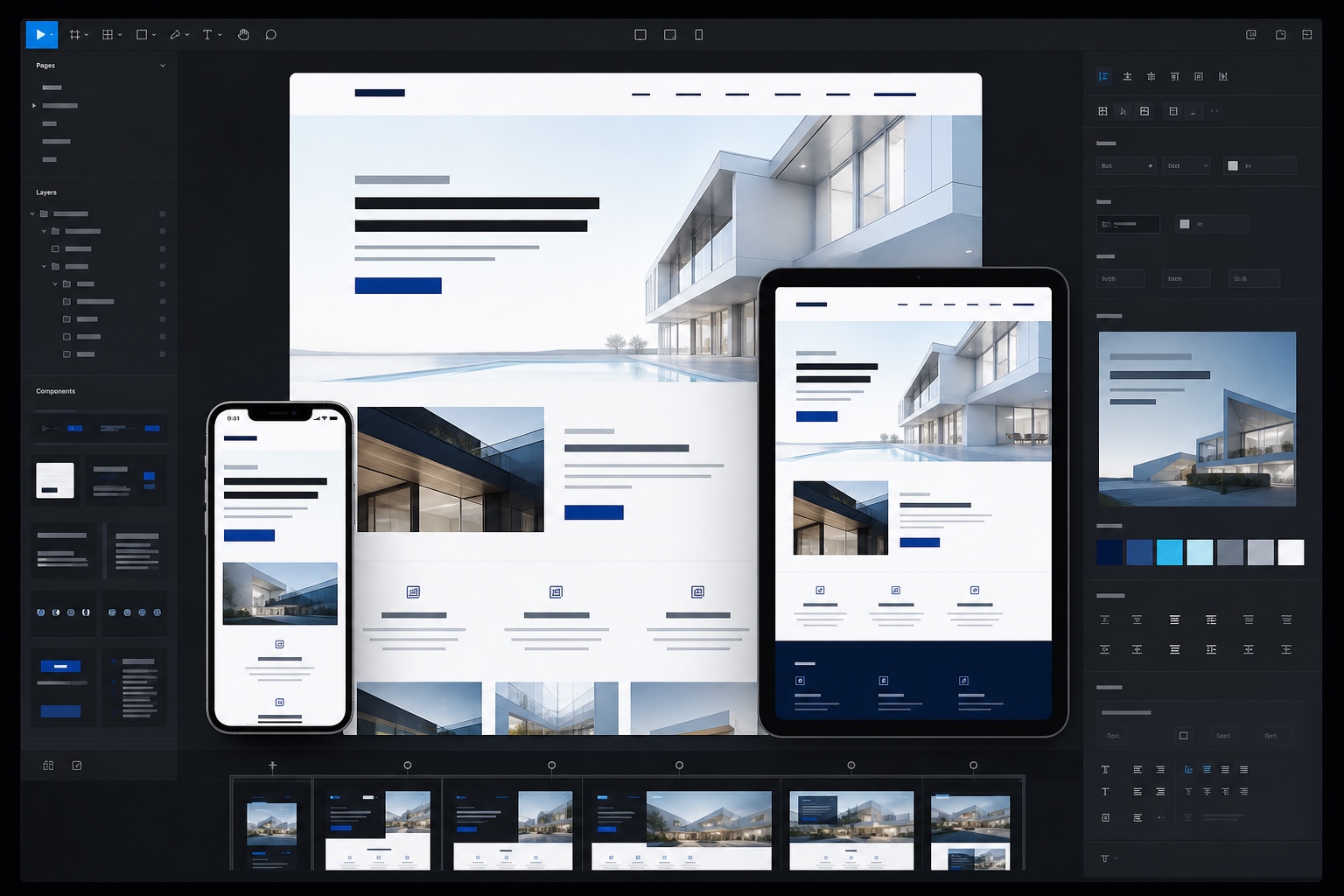 Website Development